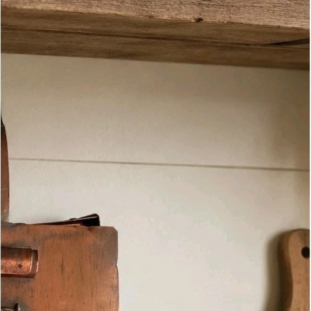 VTG Copper Horse Wall Hanging Farmhouse Equestrian Rustic Butler Crumb Catcher